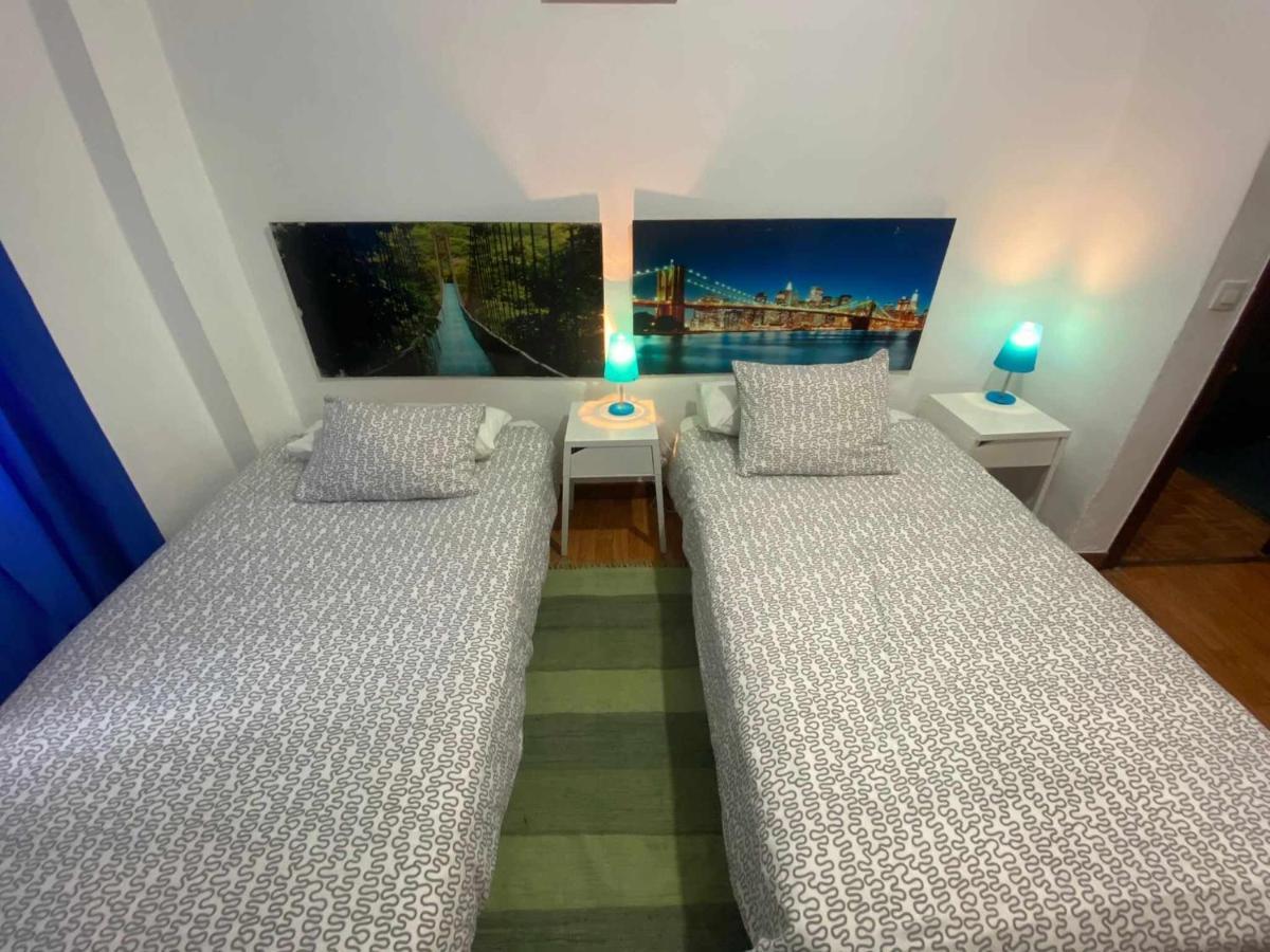 Apartamento Amplio Garaje Dist 1 Appartement *